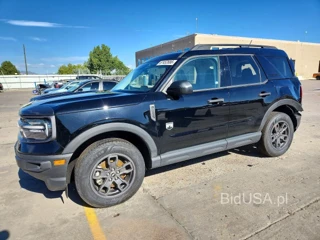 FORD BRONCO SPORT BIG BEND