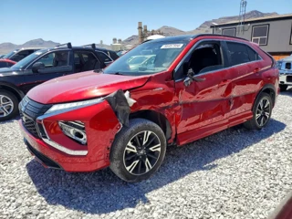 MITSUBISHI ECLIPSE CROSS SE