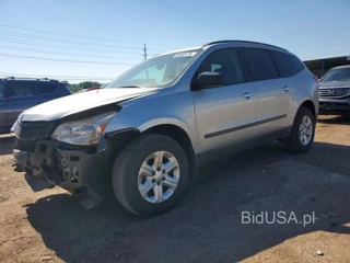 CHEVROLET TRAVERSE LS