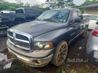 DODGE RAM 1500 ST