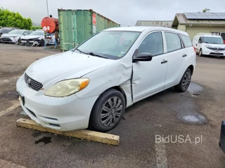 TOYOTA MATRIX BASE