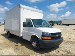 CHEVROLET CHEVROLET EXPRESS CUTAWAY WORK VAN