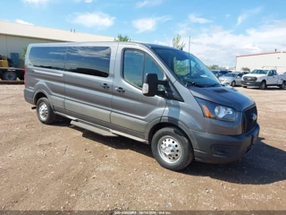 FORD FORD TRANSIT-350 PASSENGER VAN XL