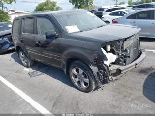 HONDA HONDA PILOT EX-L