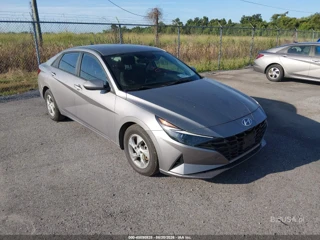 HYUNDAI HYUNDAI ELANTRA SE