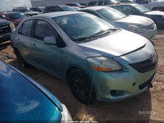 TOYOTA TOYOTA YARIS
