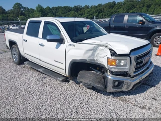 GMC SIERRA 1500 SLT