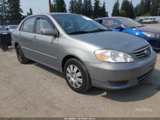 TOYOTA TOYOTA COROLLA LE