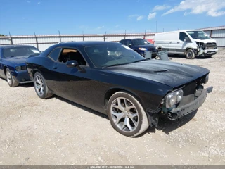 DODGE DODGE CHALLENGER SXT PLUS