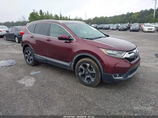 HONDA HONDA CR-V TOURING