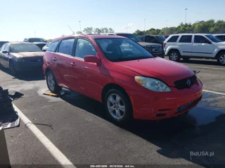 TOYOTA TOYOTA MATRIX XR