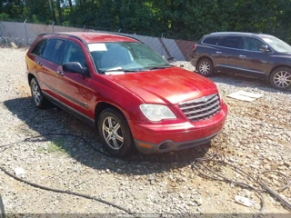 CHRYSLER CHRYSLER PACIFICA