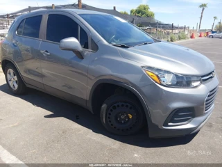 CHEVROLET CHEVROLET TRAX FWD LS