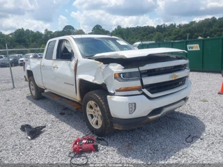 CHEVROLET CHEVROLET SILVERADO 1500 LT