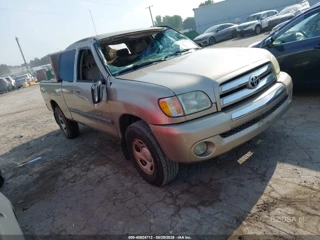TOYOTA TOYOTA TUNDRA SR5