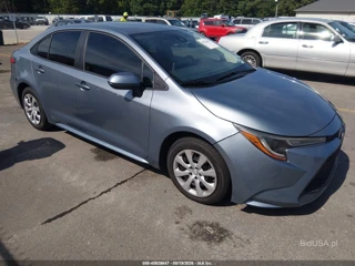 TOYOTA TOYOTA COROLLA LE