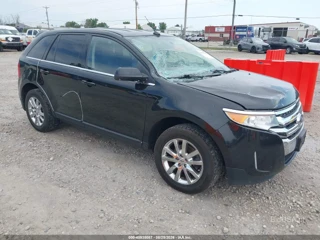 FORD FORD EDGE LIMITED