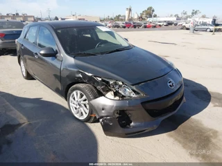 MAZDA MAZDA MAZDA3 I TOURING