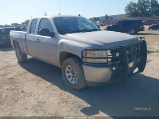 CHEVROLET CHEVROLET SILVERADO 1500 WORK TRUCK
