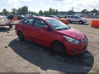 HYUNDAI HYUNDAI ACCENT GLS