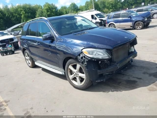 MERCEDES-BENZ MERCEDES-BENZ GLE 350 4MATIC