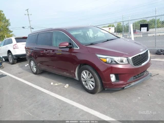 KIA KIA SEDONA EX
