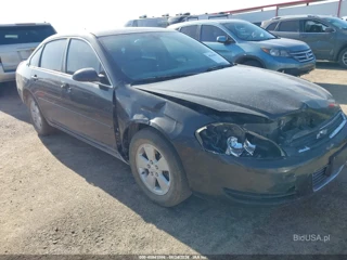 CHEVROLET CHEVROLET IMPALA LT