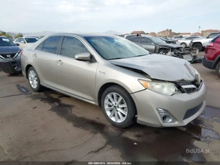 TOYOTA TOYOTA CAMRY HYBRID XLE
