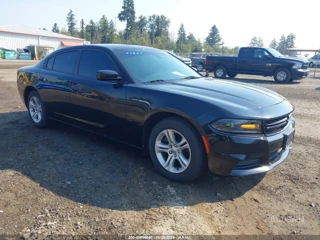 DODGE DODGE CHARGER SXT RWD