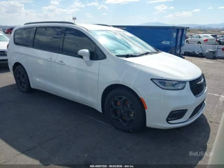 CHRYSLER CHRYSLER PACIFICA HYBRID TOURING