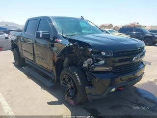 CHEVROLET CHEVROLET SILVERADO 1500 4WD  SHORT BED LT TRAIL BOSS