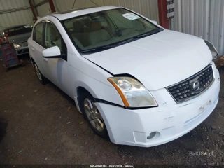 NISSAN NISSAN SENTRA 2.0 S