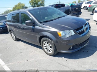 DODGE DODGE GRAND CARAVAN SXT