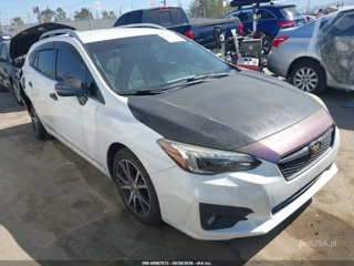 SUBARU SUBARU IMPREZA 2.0I LIMITED