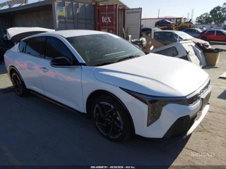 KIA KIA K4 GT-LINE