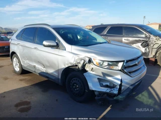 FORD FORD EDGE SEL