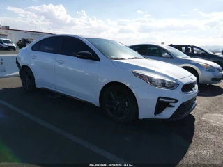 KIA KIA FORTE GT-LINE