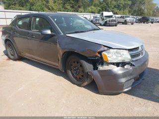 DODGE DODGE AVENGER SE