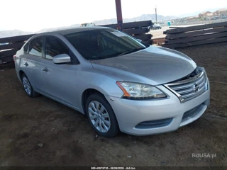 NISSAN NISSAN SENTRA SV