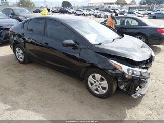 KIA KIA FORTE LX