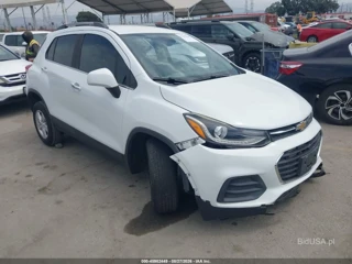 CHEVROLET CHEVROLET TRAX LT