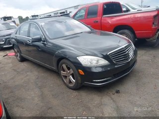 MERCEDES-BENZ MERCEDES-BENZ S 550