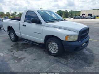 DODGE DODGE RAM 1500 ST