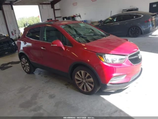 BUICK BUICK ENCORE FWD PREFERRED