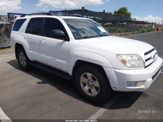 TOYOTA TOYOTA 4RUNNER SR5 V8