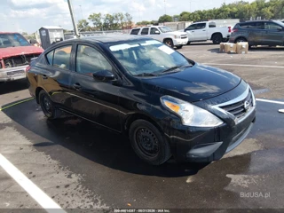 NISSAN NISSAN VERSA 1.6 S+