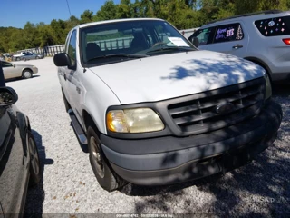 FORD FORD F-150 XL/XLT