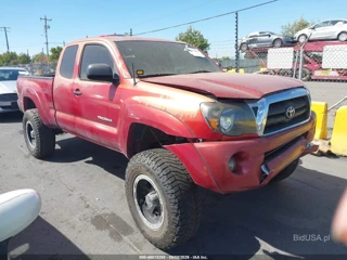 TOYOTA TOYOTA TACOMA PRERUNNER V6