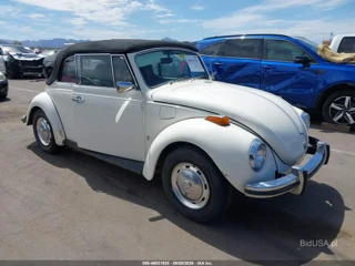 VOLKSWAGEN VOLKSWAGEN BEETLE