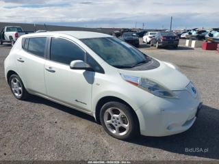 NISSAN NISSAN LEAF SL